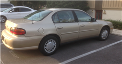 2002 Chevrolet Malibu